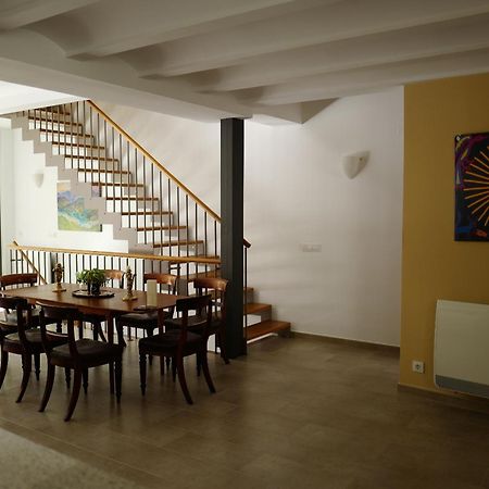 Villa Casa Carmen Alájar Esterno foto