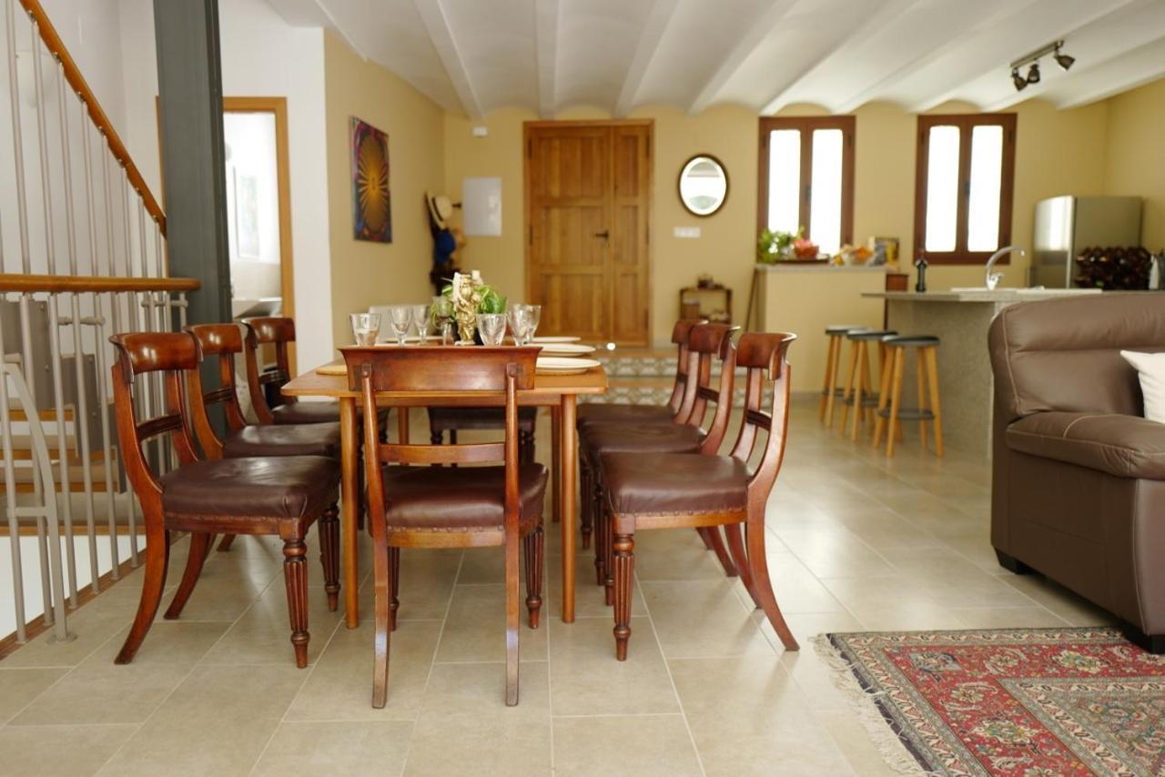 Villa Casa Carmen Alájar Esterno foto