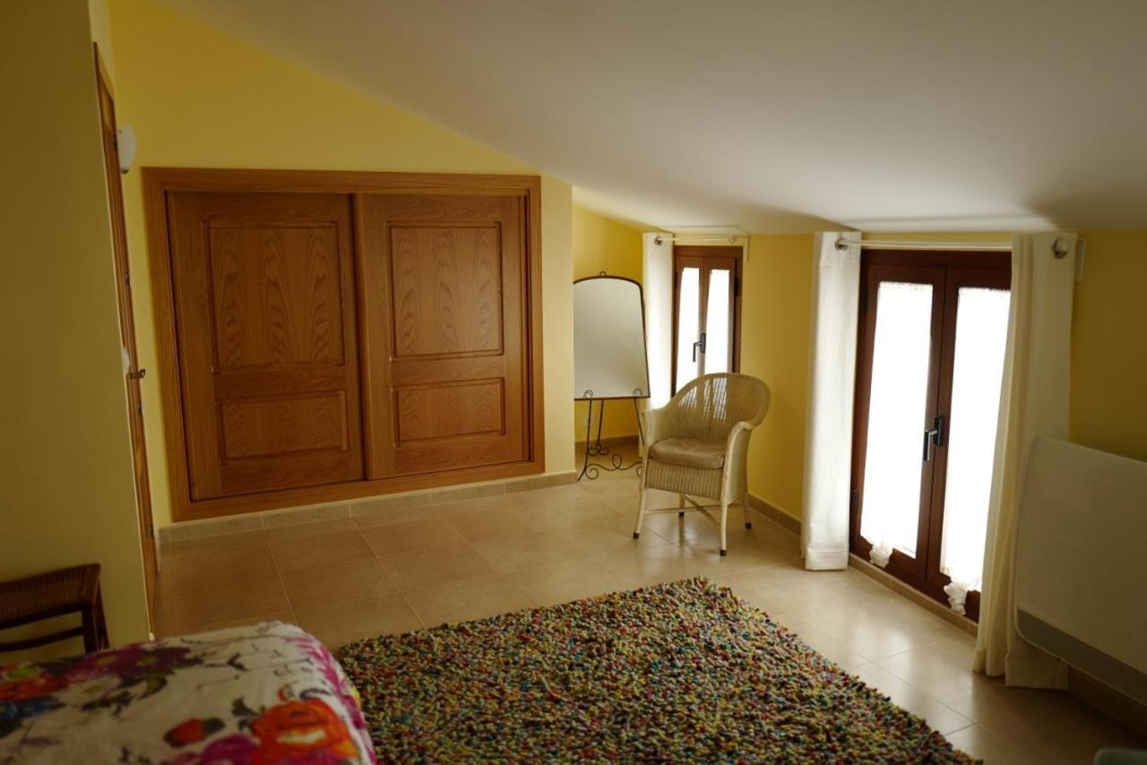 Villa Casa Carmen Alájar Esterno foto