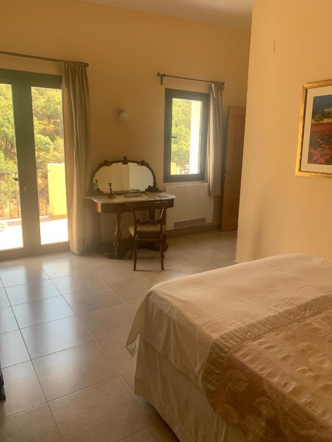 Villa Casa Carmen Alájar Esterno foto