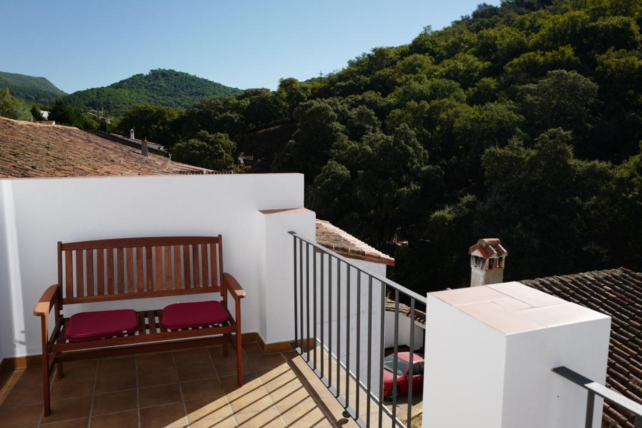 Villa Casa Carmen Alájar Esterno foto