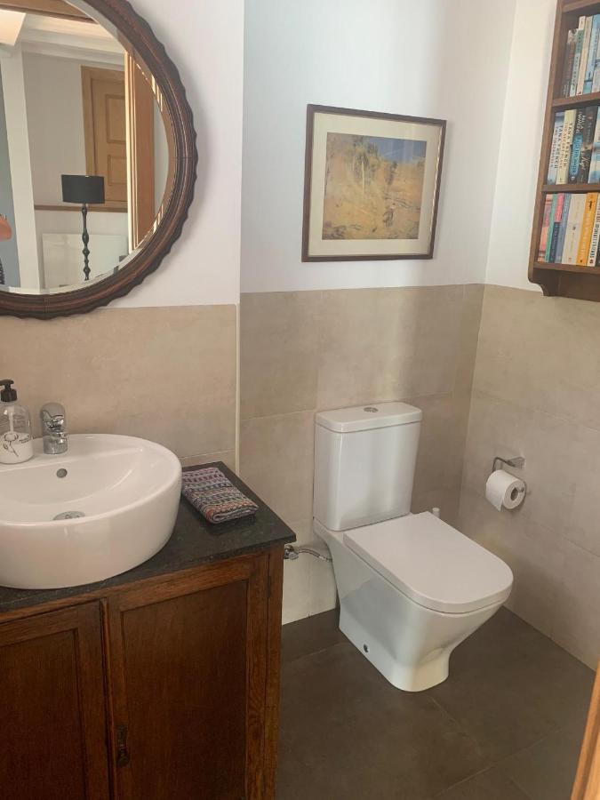 Villa Casa Carmen Alájar Esterno foto