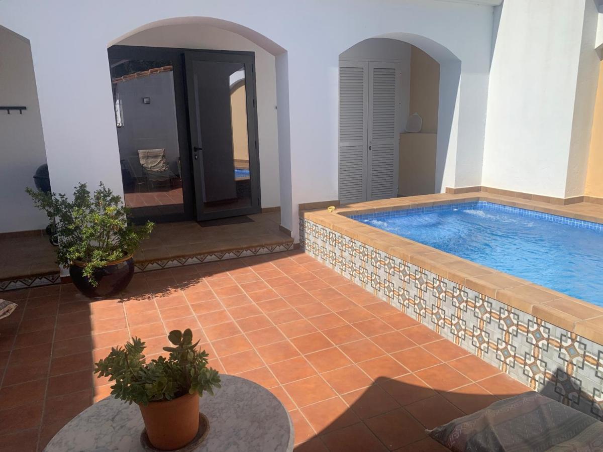 Villa Casa Carmen Alájar Esterno foto