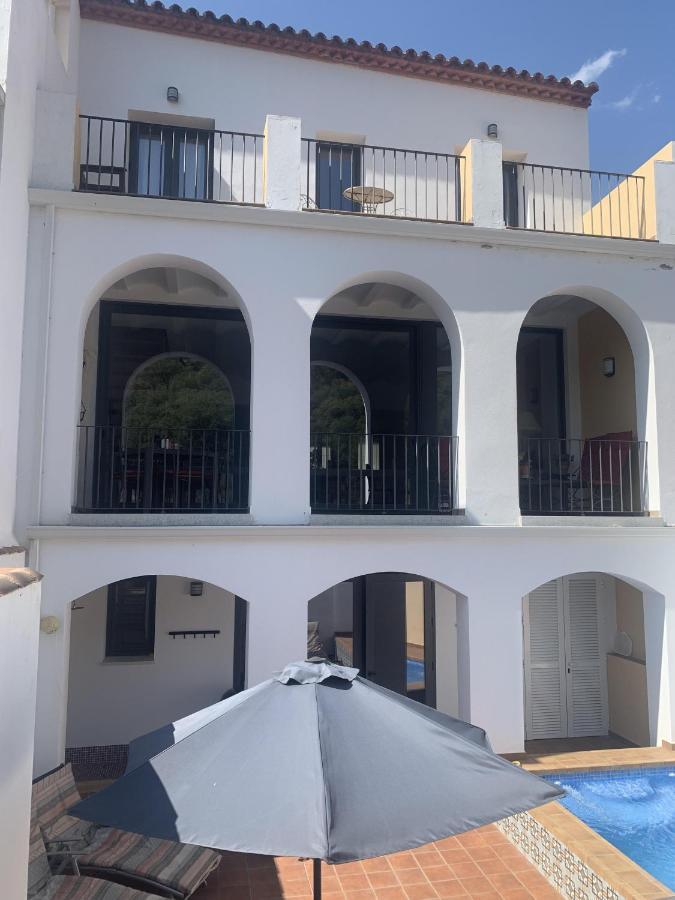 Villa Casa Carmen Alájar Esterno foto