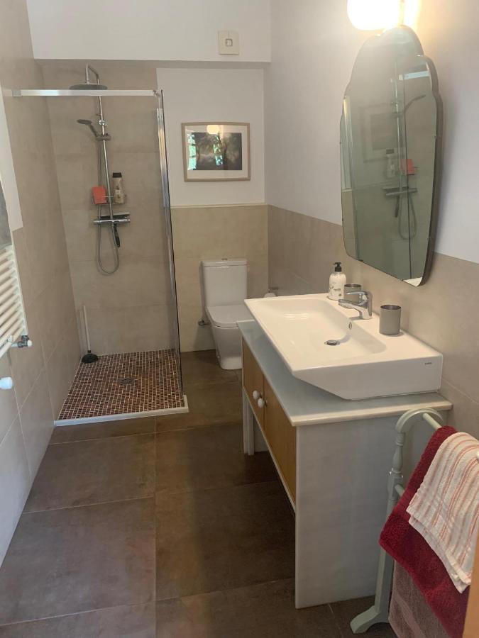 Villa Casa Carmen Alájar Esterno foto