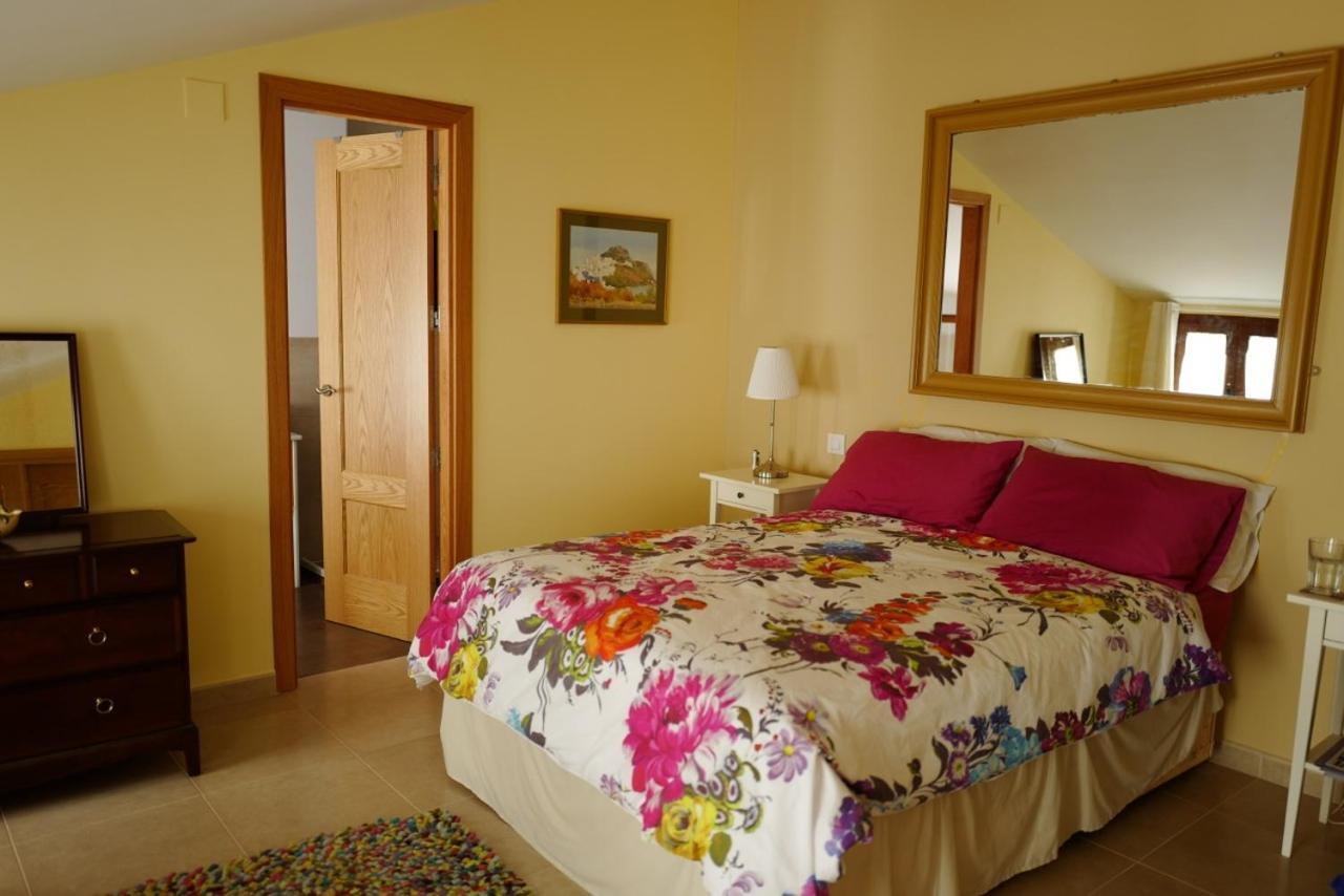Villa Casa Carmen Alájar Esterno foto