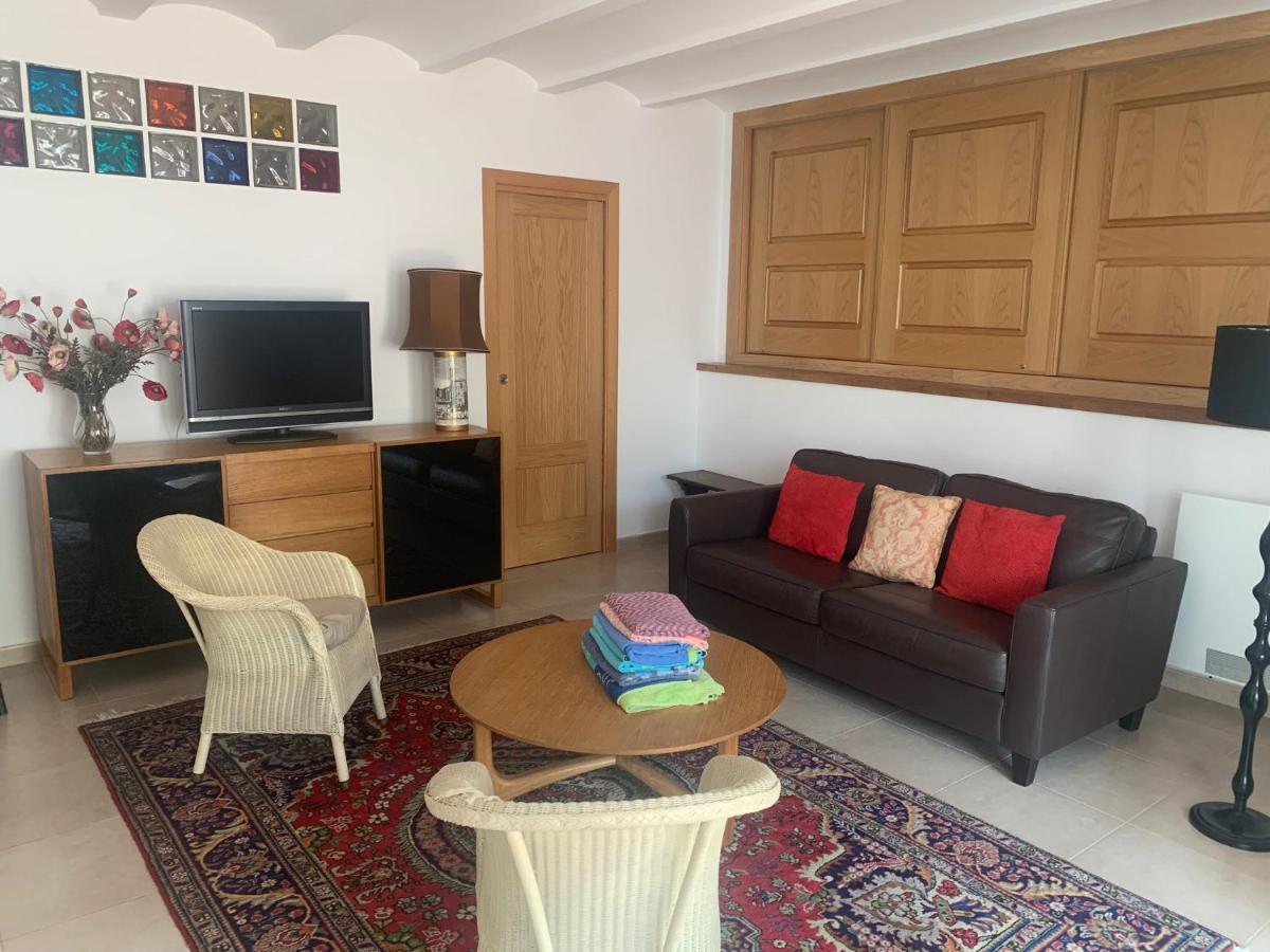 Villa Casa Carmen Alájar Esterno foto