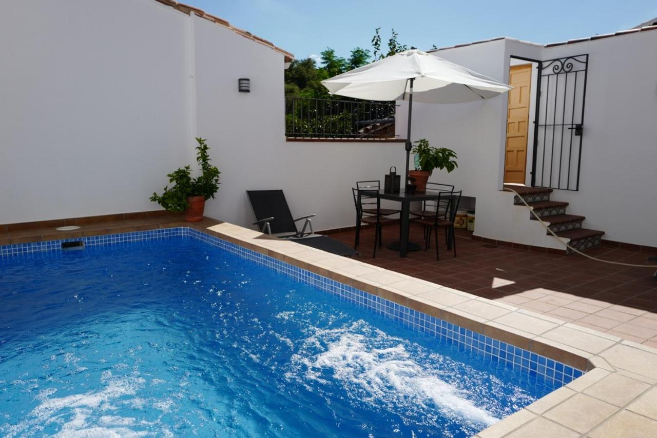 Villa Casa Carmen Alájar Esterno foto
