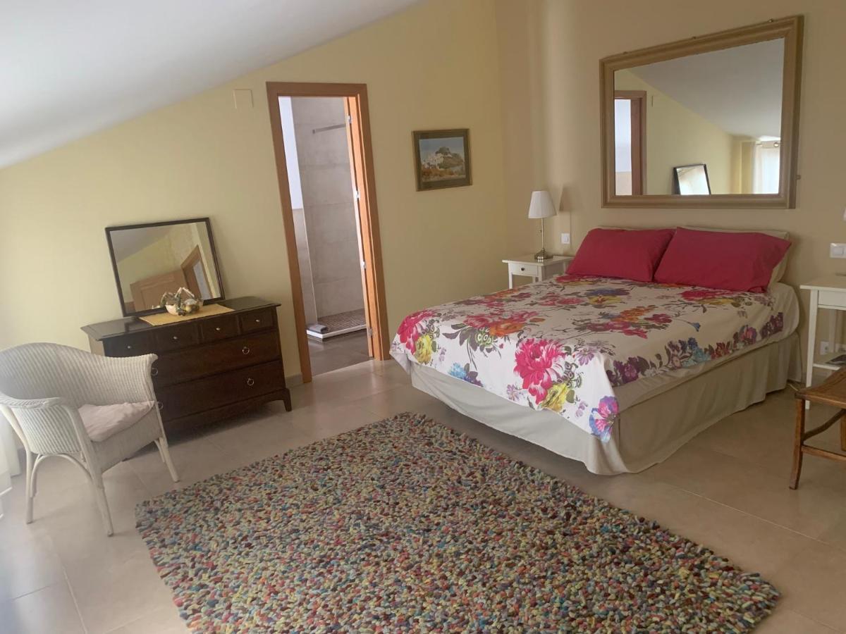 Villa Casa Carmen Alájar Esterno foto