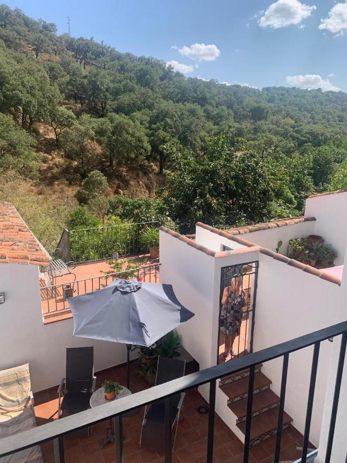 Villa Casa Carmen Alájar Esterno foto