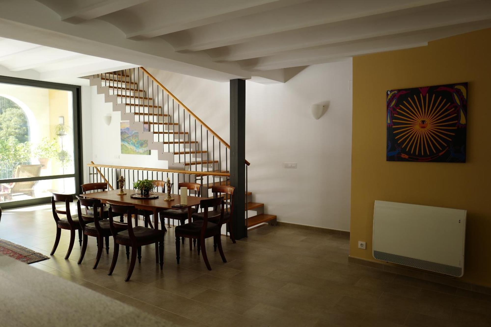Villa Casa Carmen Alájar Esterno foto