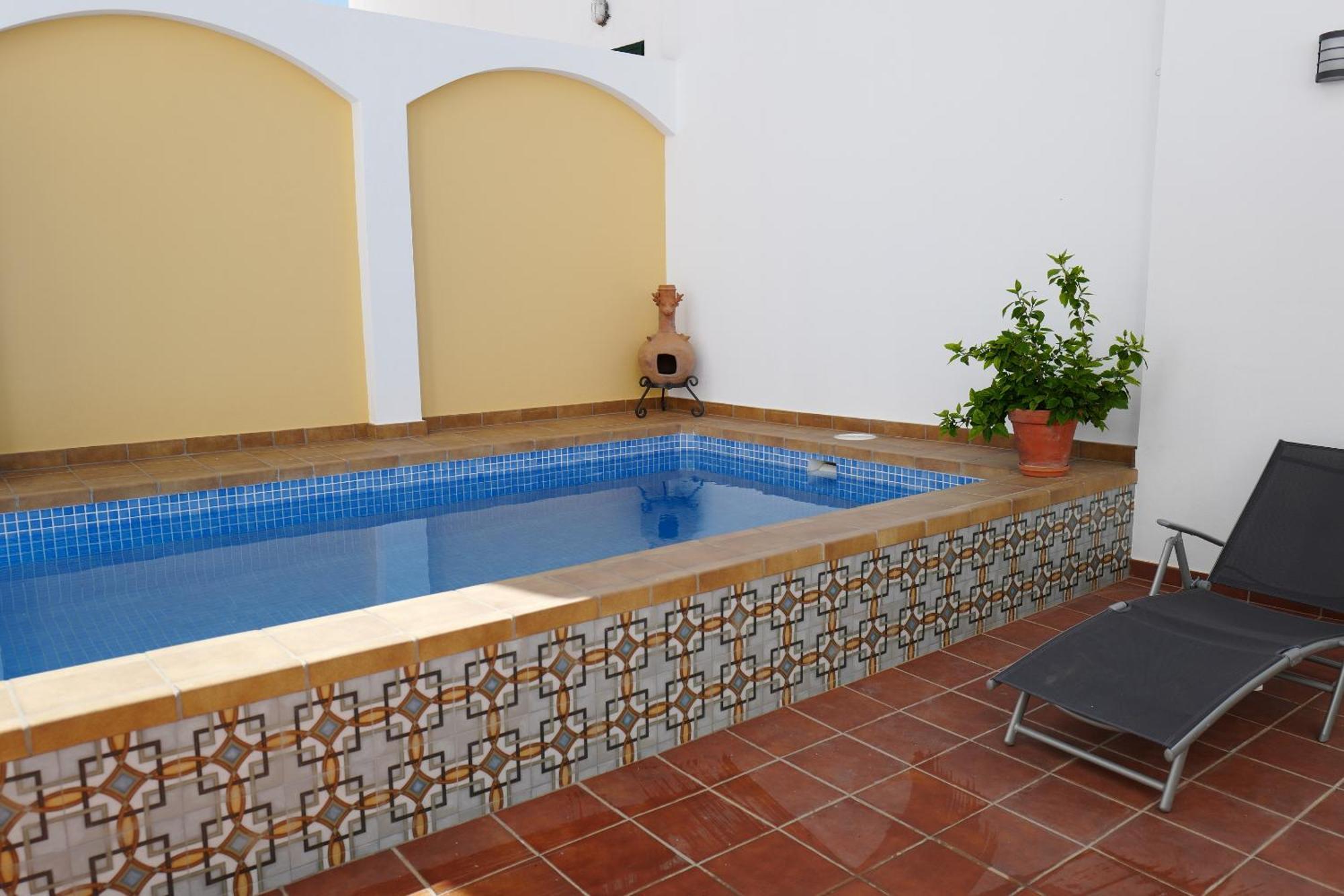Villa Casa Carmen Alájar Esterno foto