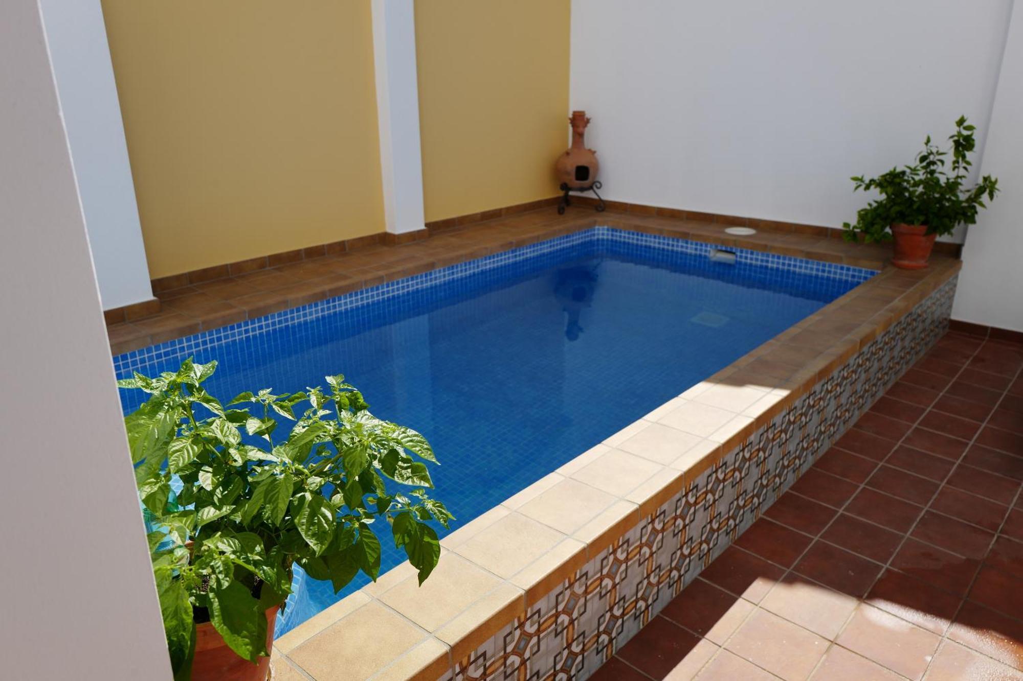 Villa Casa Carmen Alájar Esterno foto