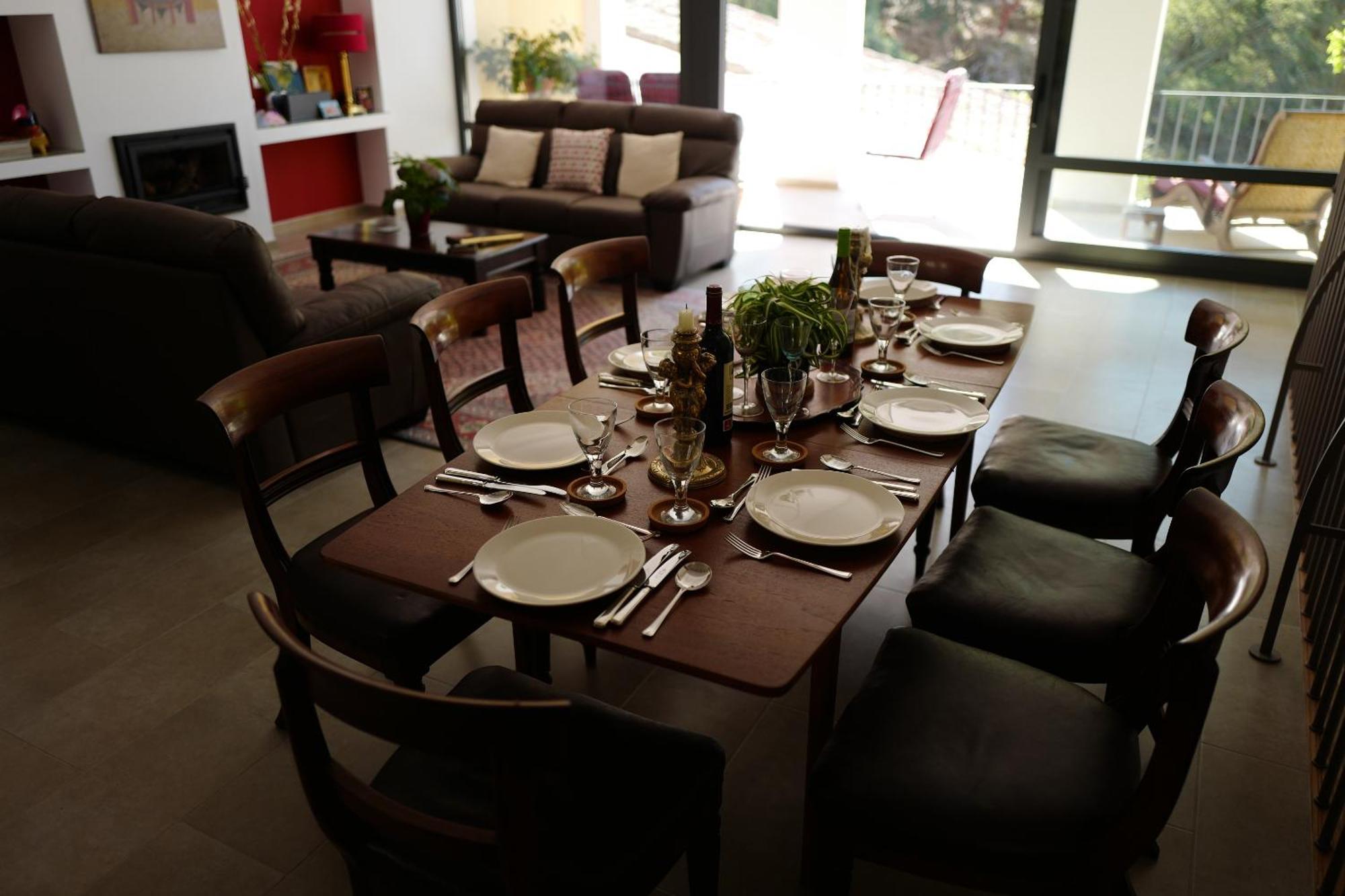 Villa Casa Carmen Alájar Esterno foto