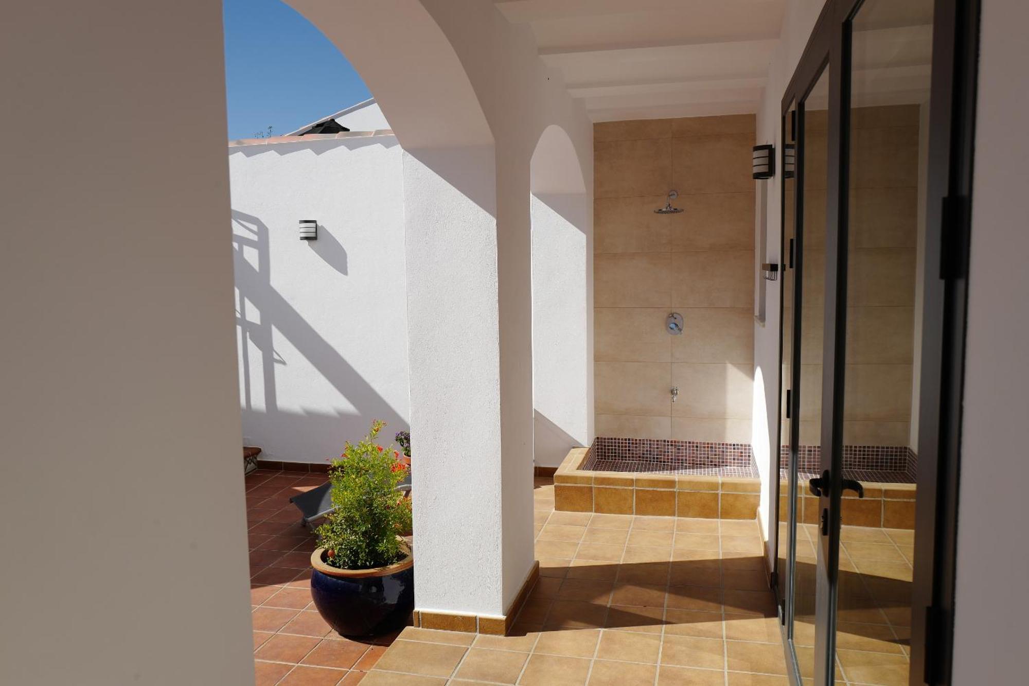 Villa Casa Carmen Alájar Esterno foto